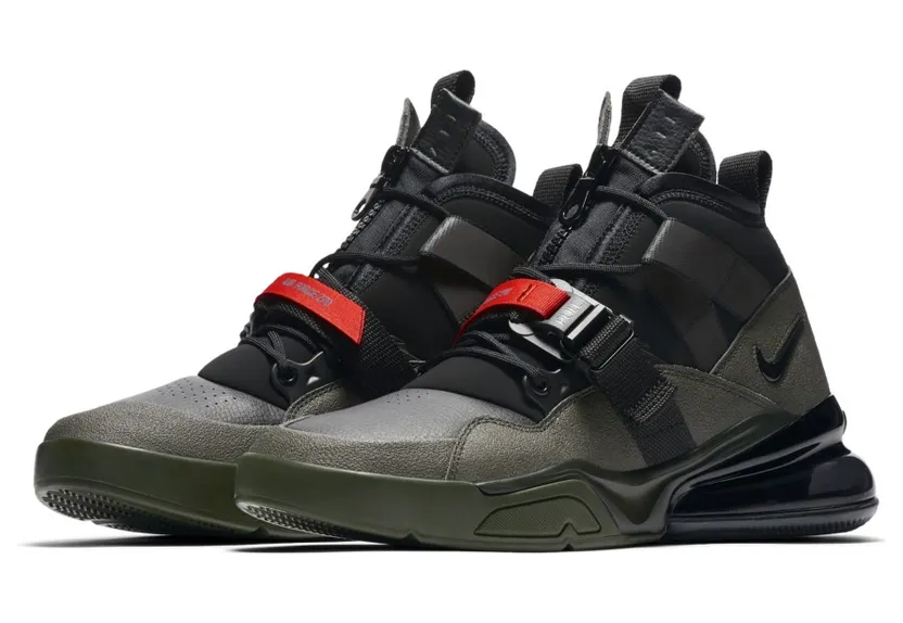 Nike Air Force 270 Utility Sequoia