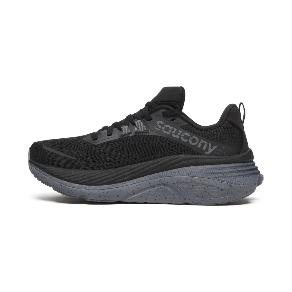 Saucony Hurricane 24 Black Shadow (S10933-101)
