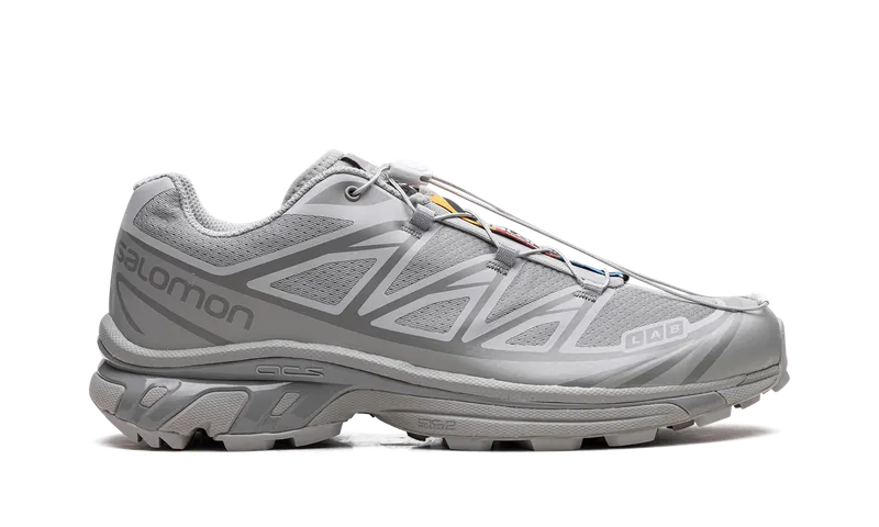 Salomon XT-6 “GHOST GREY” (L47444-800)