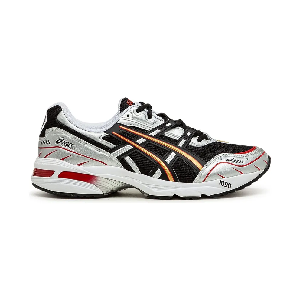 Asics Gel 1090 ‘Black Silver’ Black/Pure Gold (1021A275-003)