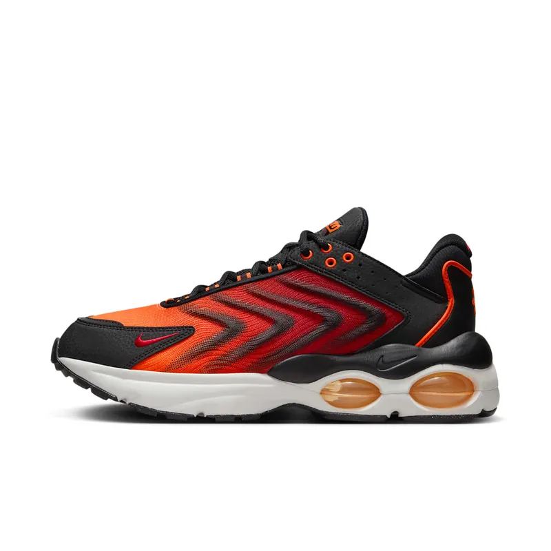Nike Air Max TW SE “Black Orange Summit” (FJ2590-001)