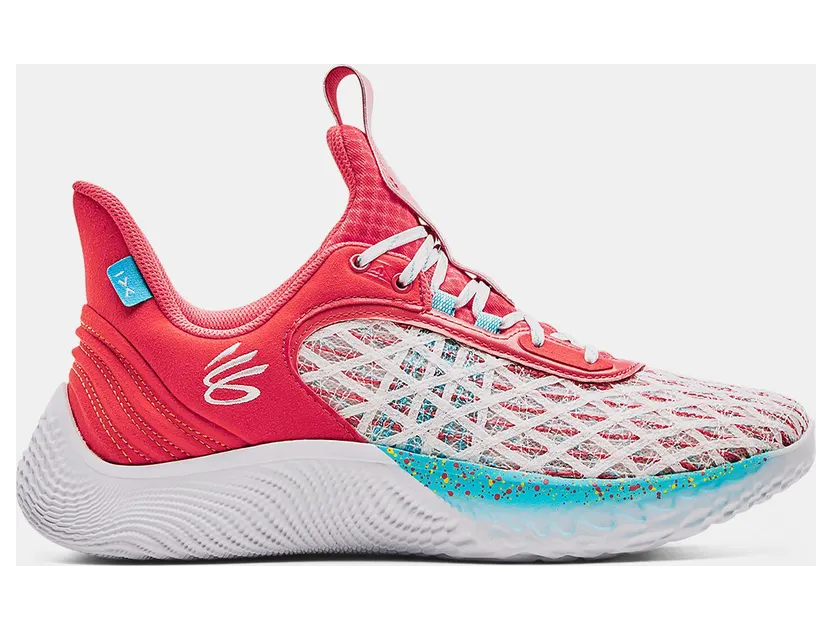 Under Armour Curry Flow 9 Eat. Learn. Play. (3025684-101)