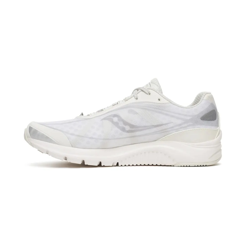 SAUCONY Kinvara 1 “Ivory / Silver” (S101650-1003)