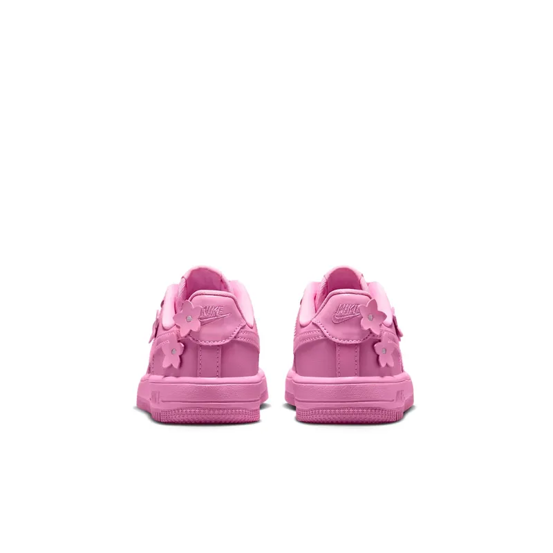Nike Air Force 1 Pink Rise/Pink Foam/Metallic Silver/Pink Rise (IO7959-600)