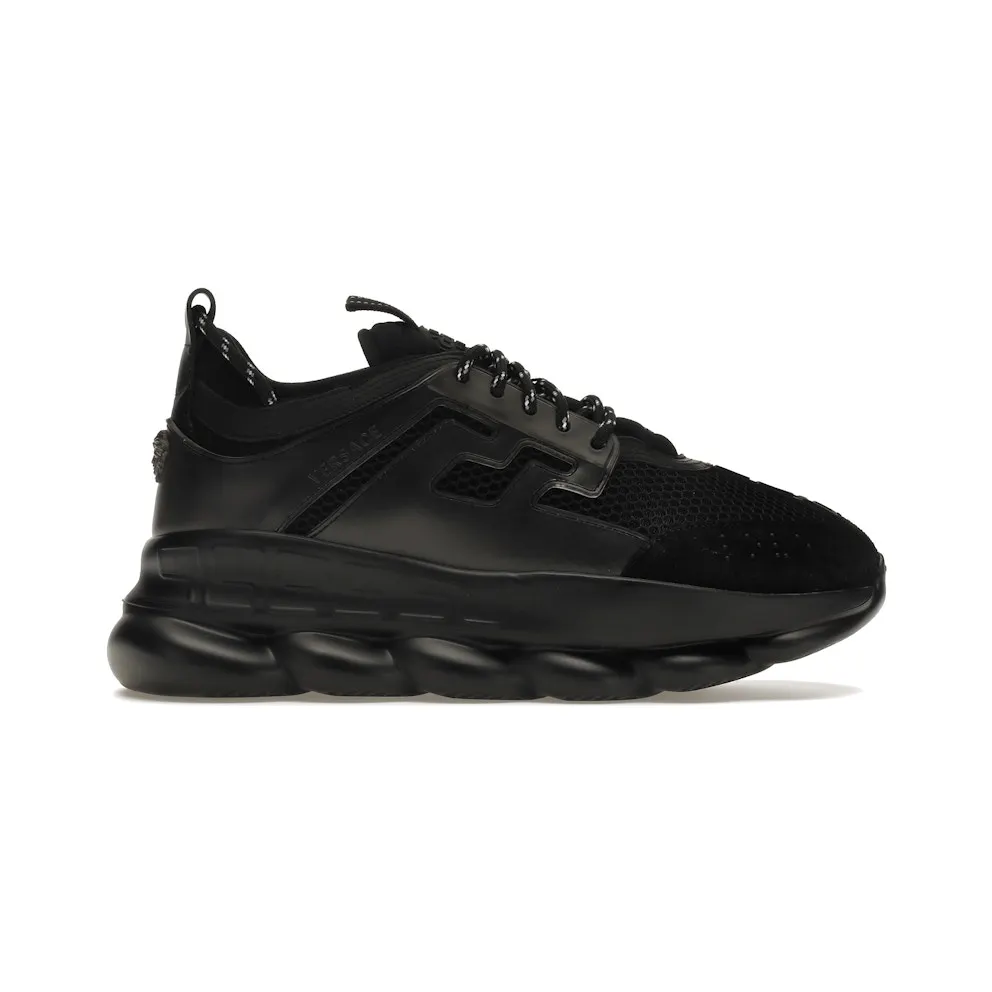 Versace Chain Reaction Black (DSU7071E-D7CTG-DSV-400-D41)