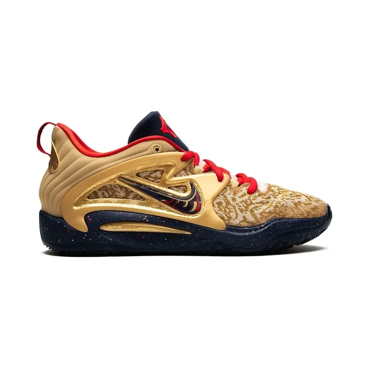 Nike KD15 Olympics Gold Medal “Gold” (DC1975)