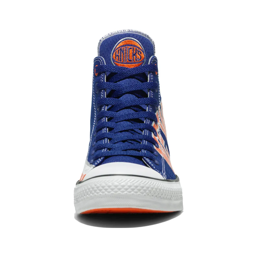 Converse Chuck Taylor All-Star 70s Hi Franchise New York Knicks Blue/Orange (159428C)
