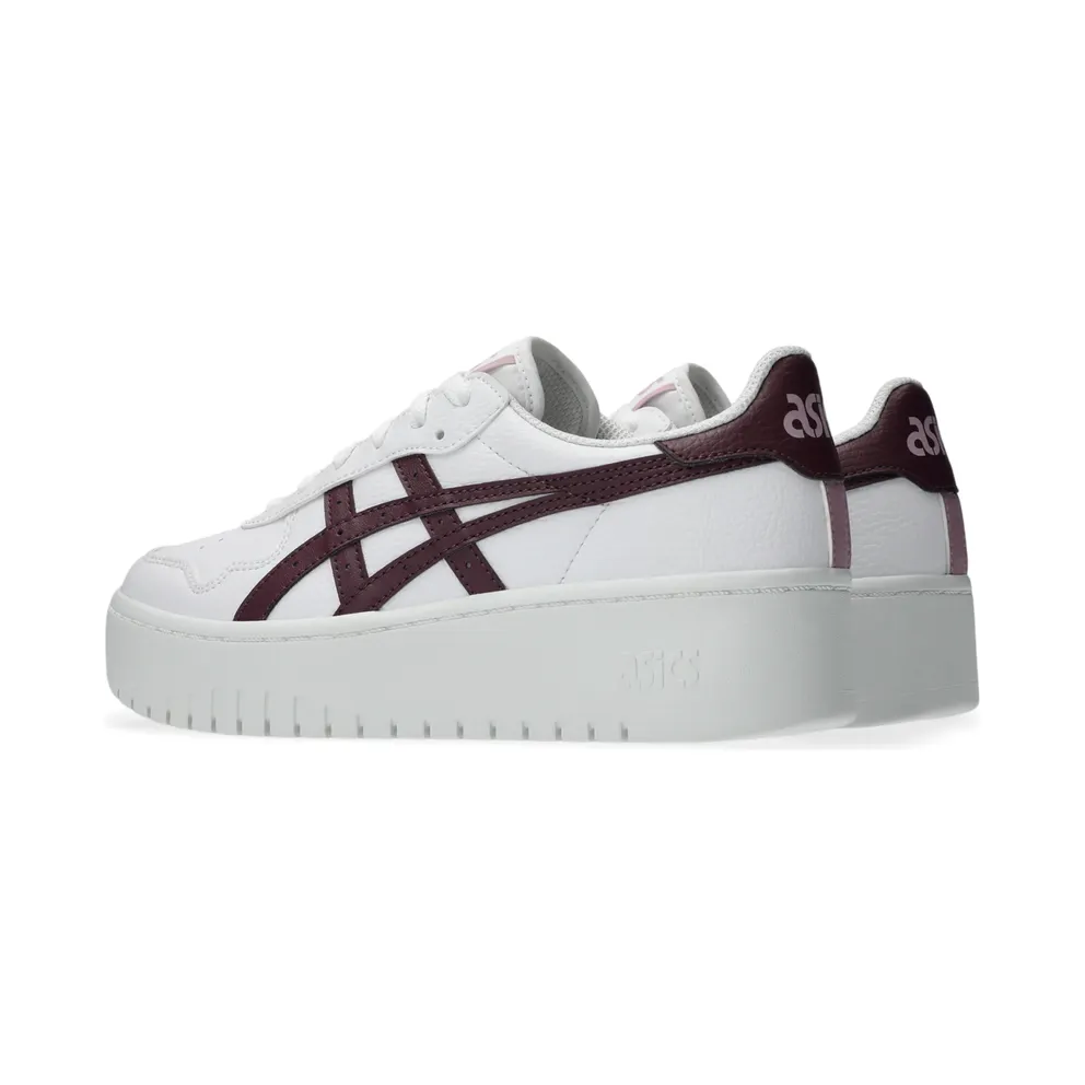 ASICS JAPAN S PF “White / Beniimo Purple” (1202A024-138)