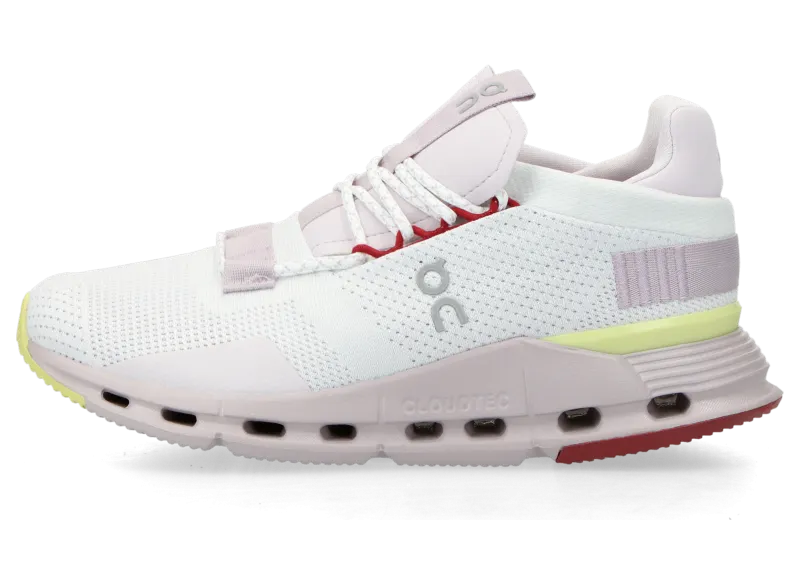 On Cloudnova Undyed (white / fade) – 26.97886