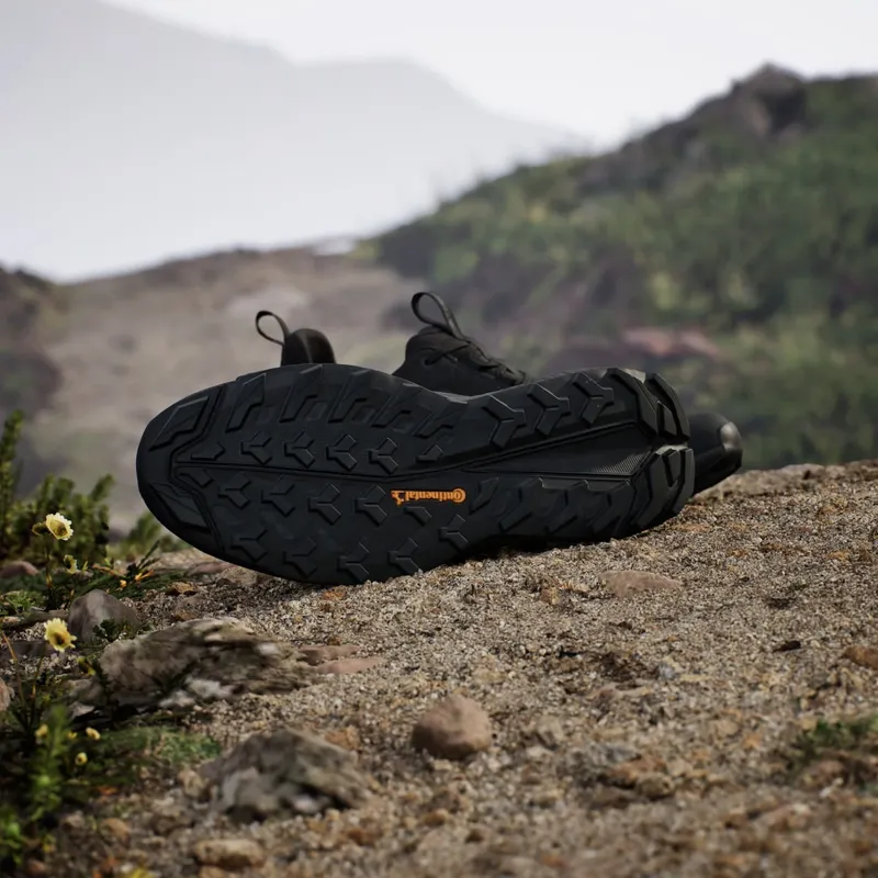 Adidas Terrex Free Hiker 2.0 Low GORE-TEX Hiking Core Black / Core Black / Grey Four (IH0672)