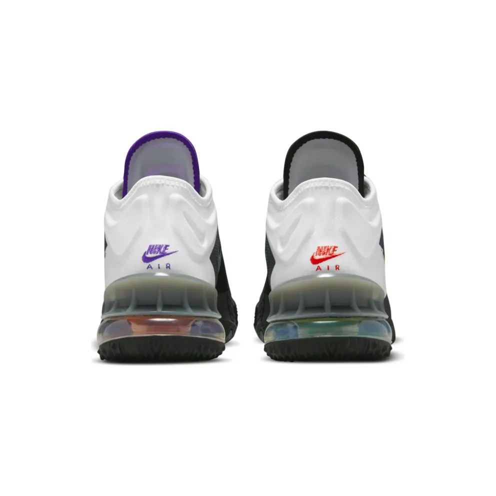 Nike LeBron 18 Low Greedy (2021) (CV7564-100)