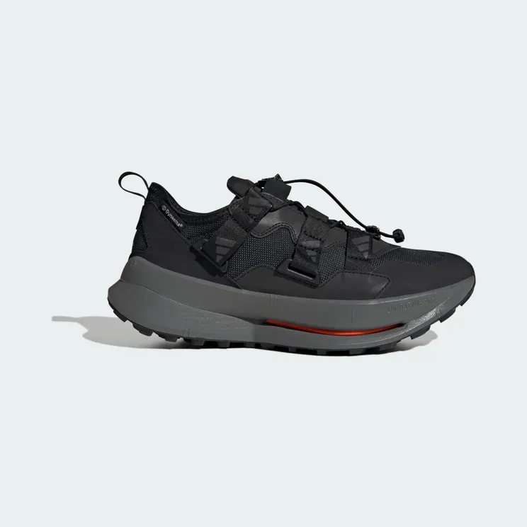 Adidas EQUIPMENT AGRAVIC XTR SCHOENEN Core Black / Iron Metallic / Solar Orange (JR0835)
