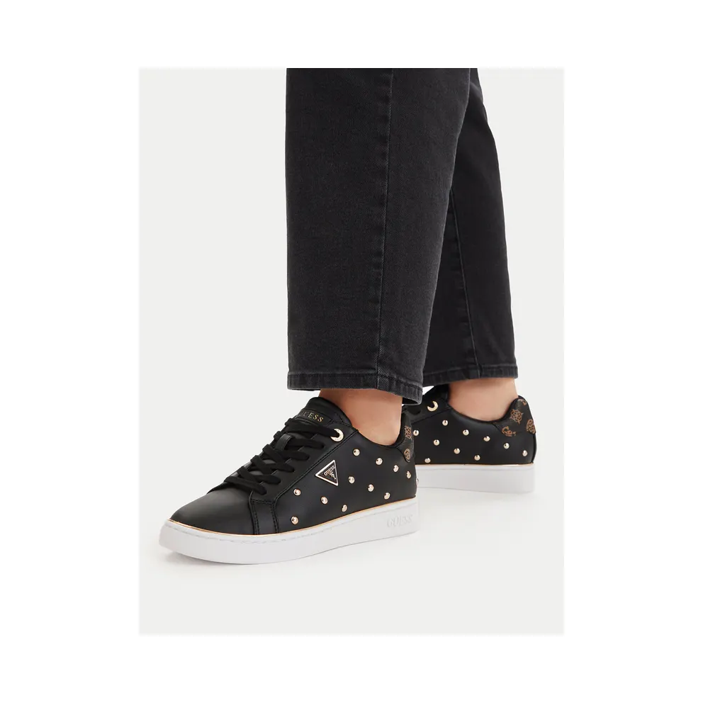 GUESS USA sneaker Black (FLPBON-ELE12-BLACK)