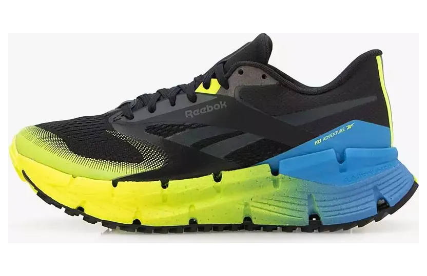 Reebok FloatZig 1 Adventure “Digital Lime” (100208-169)