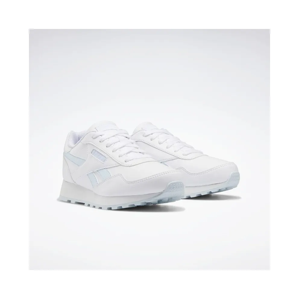 Reebok Royal Rewind Run Shoes Cloud White / Glass Blue / Cloud White