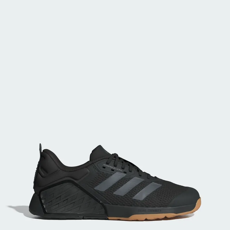 Adidas Dropset 3 Core Black / Grey Four / Grey Four (IH8292)