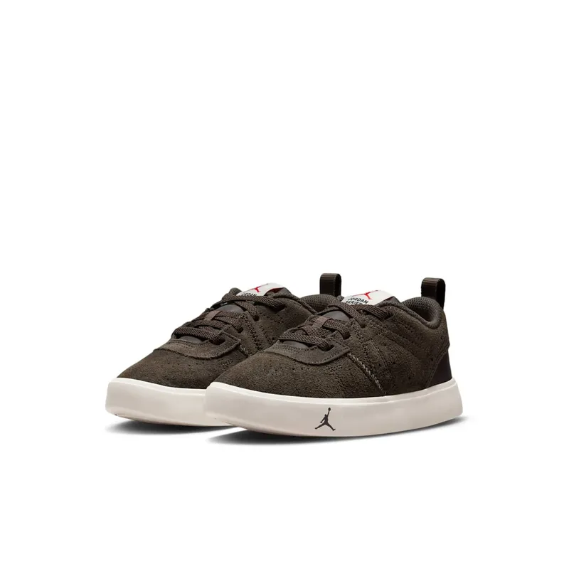 Jordan Series ES ALT Dark Chocolate University Red White Sail (DR6443-206)