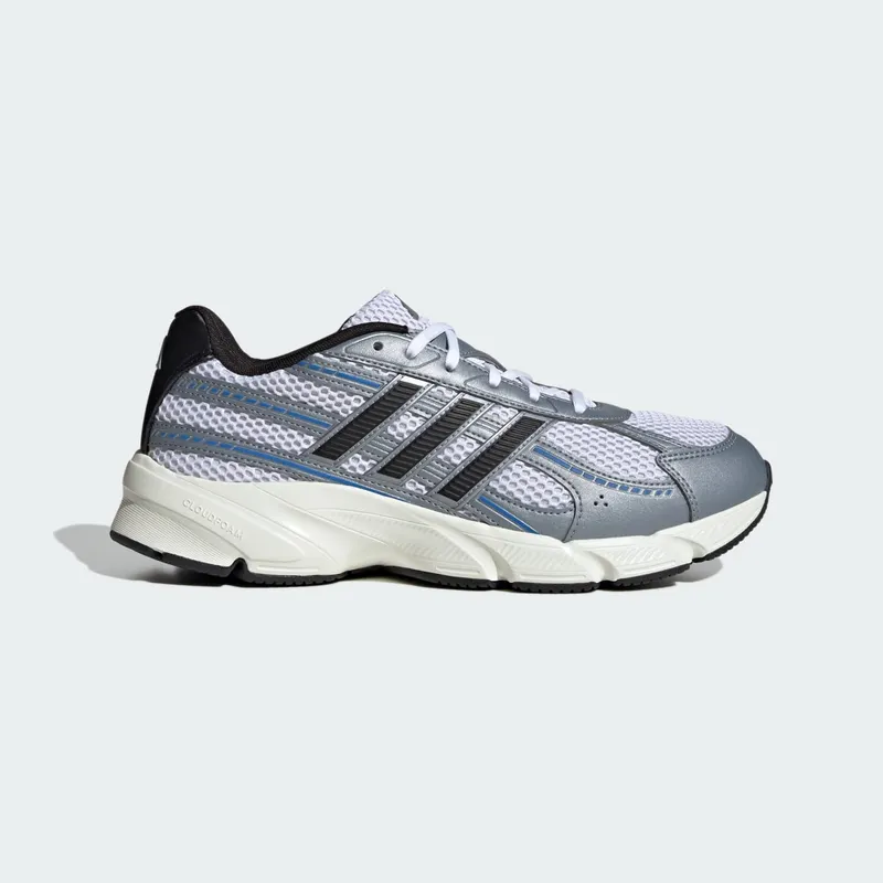 Adidas TECHNOCHAOS 2000 Cloud White / Core Black / Bright Royal (KI6995)