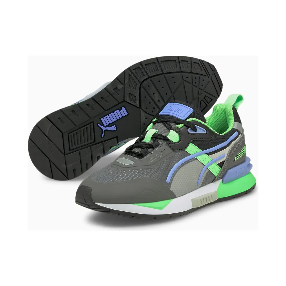 Puma Mirage Tech Green/Grey (38194501)