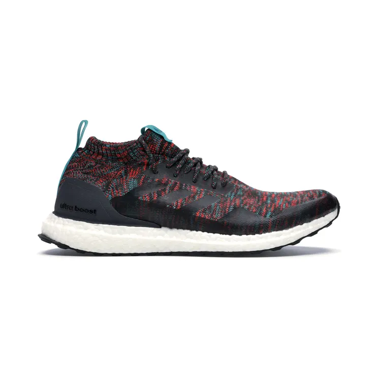 adidas Ultra Boost Mid Multi-Color Dark Grey