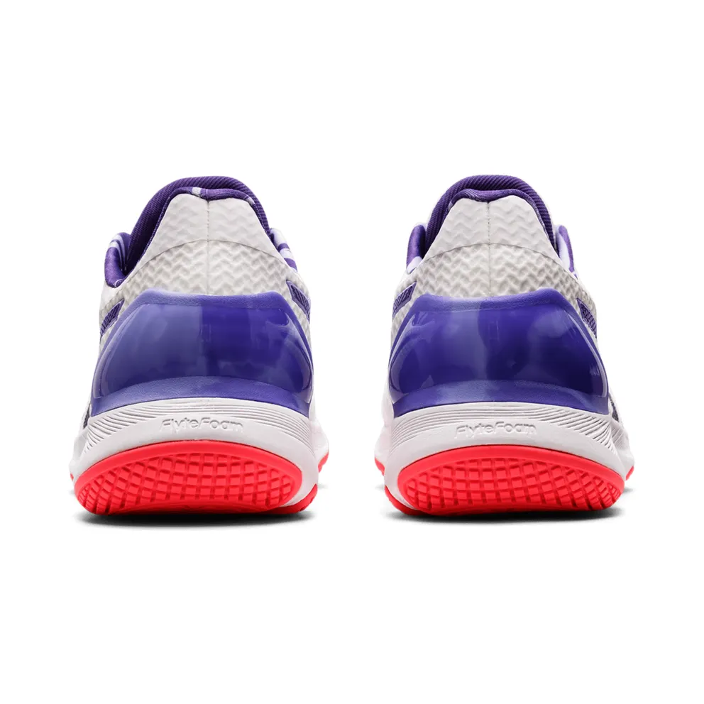 Asics Netburner Super™ Ff White/Gentry Purple (1072A060.101)