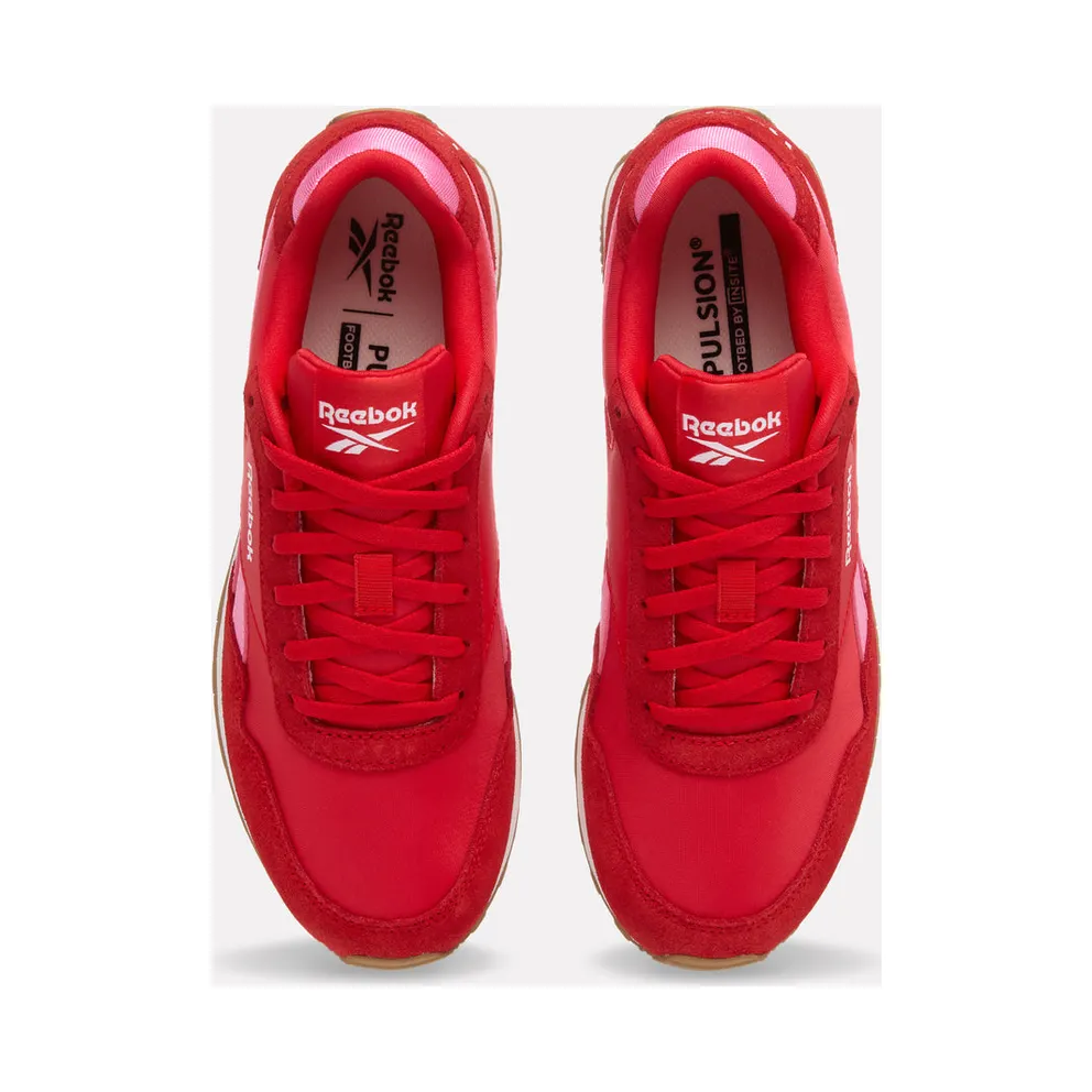 Reebok Glide Low “Women’s Trainers in Sports Red” (100246084)