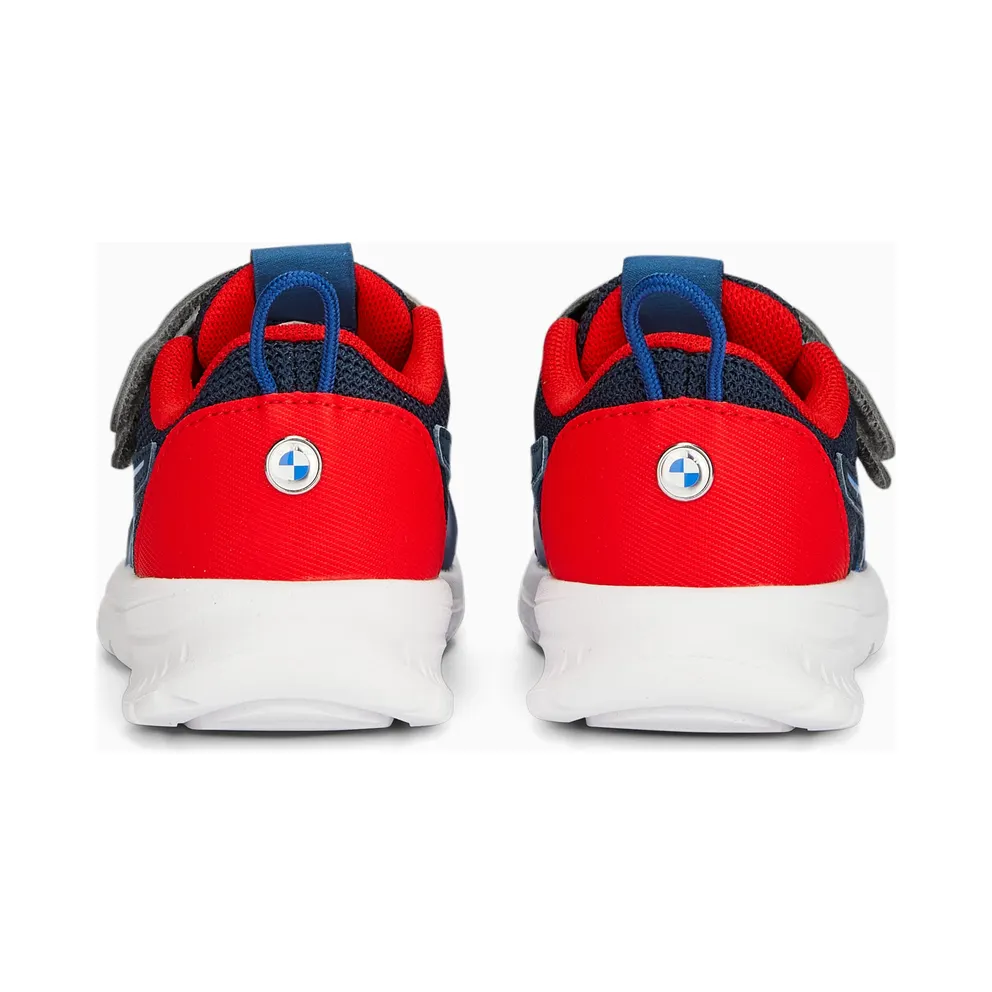 Puma Bmw M Motorsport Evolve Ptc V Motorsport Shoes Red/Blue/Black (30754001)