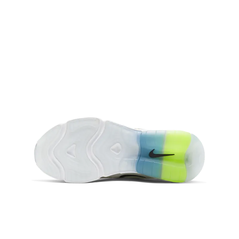 Nike  Air Max 200 Bubble Pack White (GS) Summit White/Platinum Tint-White-Black (CT9632-100)