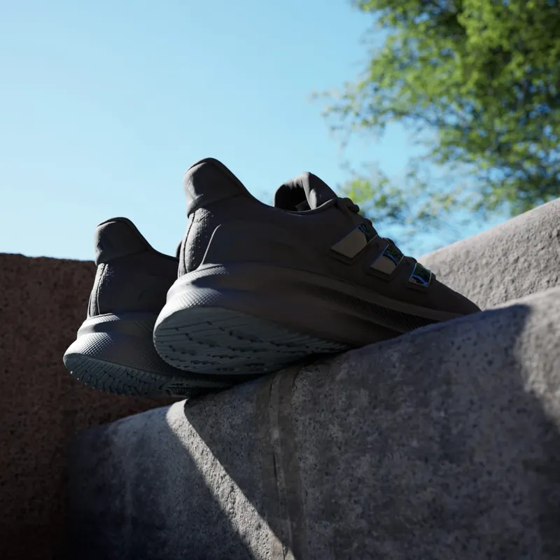 Adidas Ultrarun 5 Running Shoes Core Black / Core Black / Cloud White (IH2640)