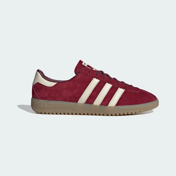 adidas Bermuda Collegiate Burgundy / Cream White / Maroon (IE7426)