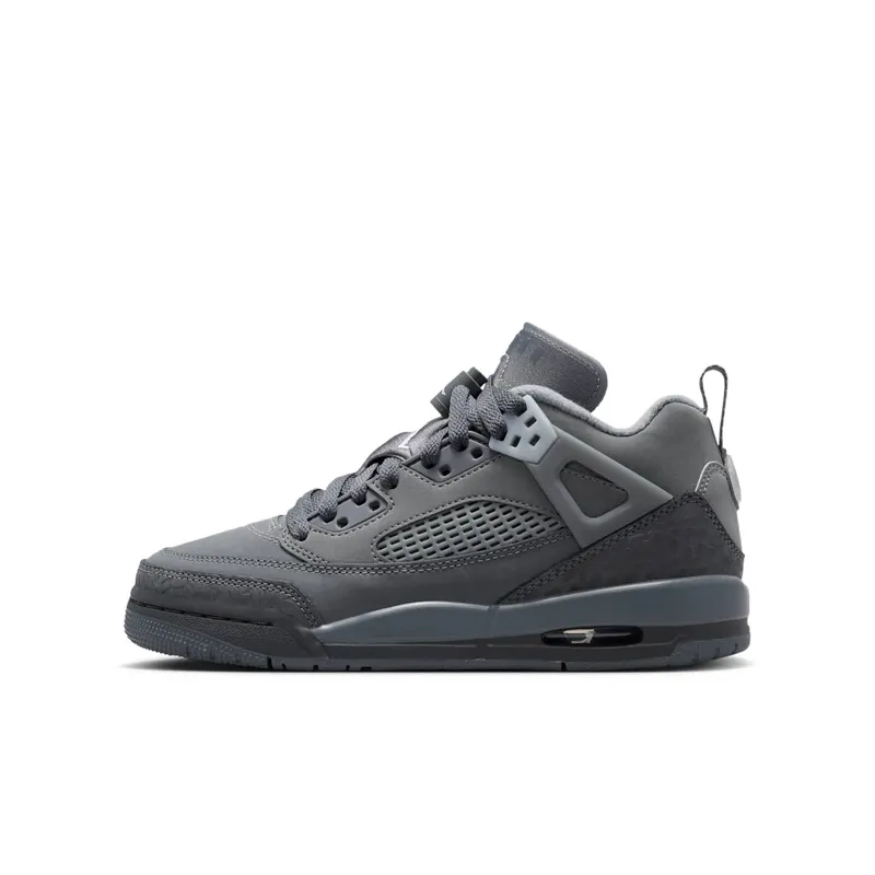 Jordan Spizike Low Dark Grey Black (IQ7587-021)