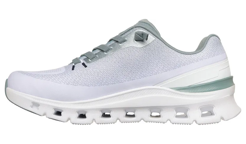 skechers-glide-step 233132 WLB