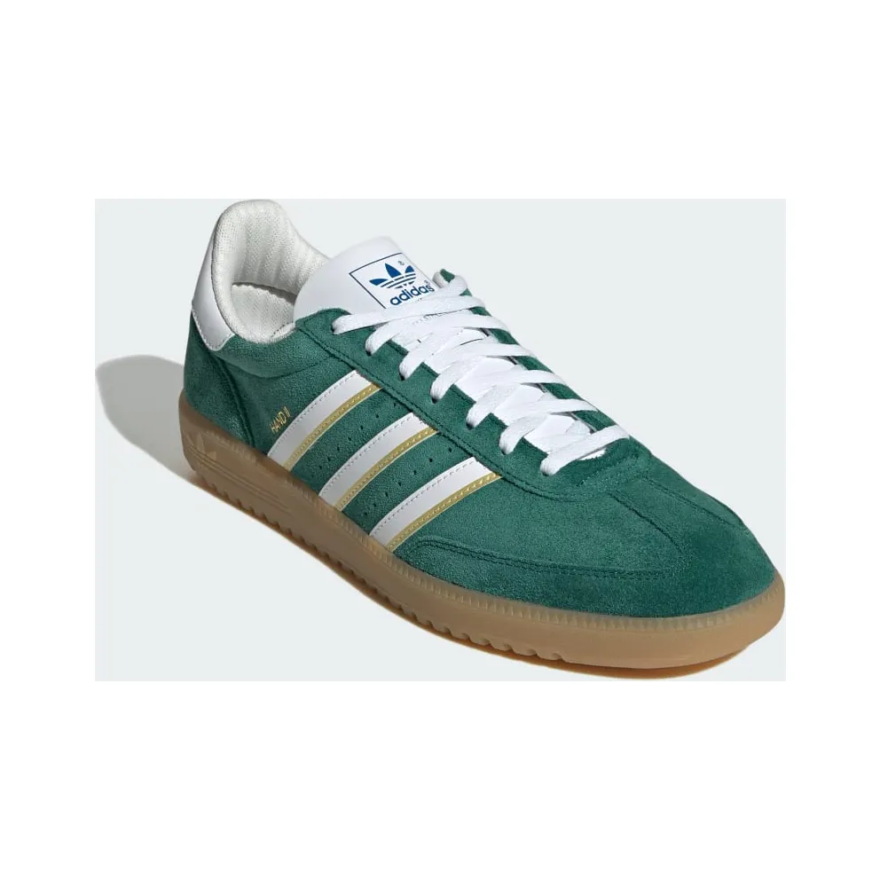 adidas Hand 2 Collegiate Green / Cloud White / Matte Gold (ID2114)