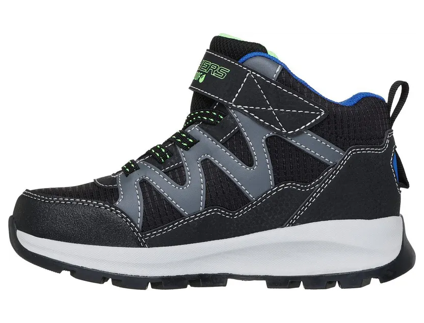 skechers-waterproof 406377L_BKBL