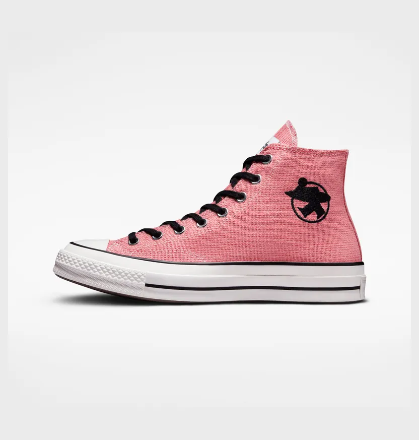 Converse Converse x Stüssy “Surfman” Chuck 70 Plumeria/black/blanc De Blanc