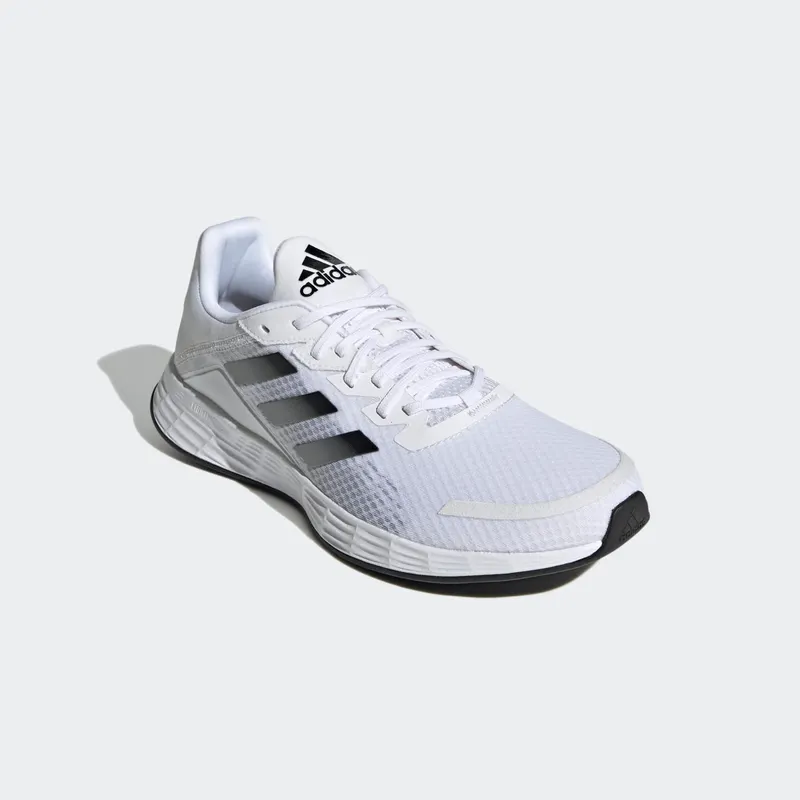 Adidas Duramo SL Cloud White / Core Black / Grey Three (GV7125)