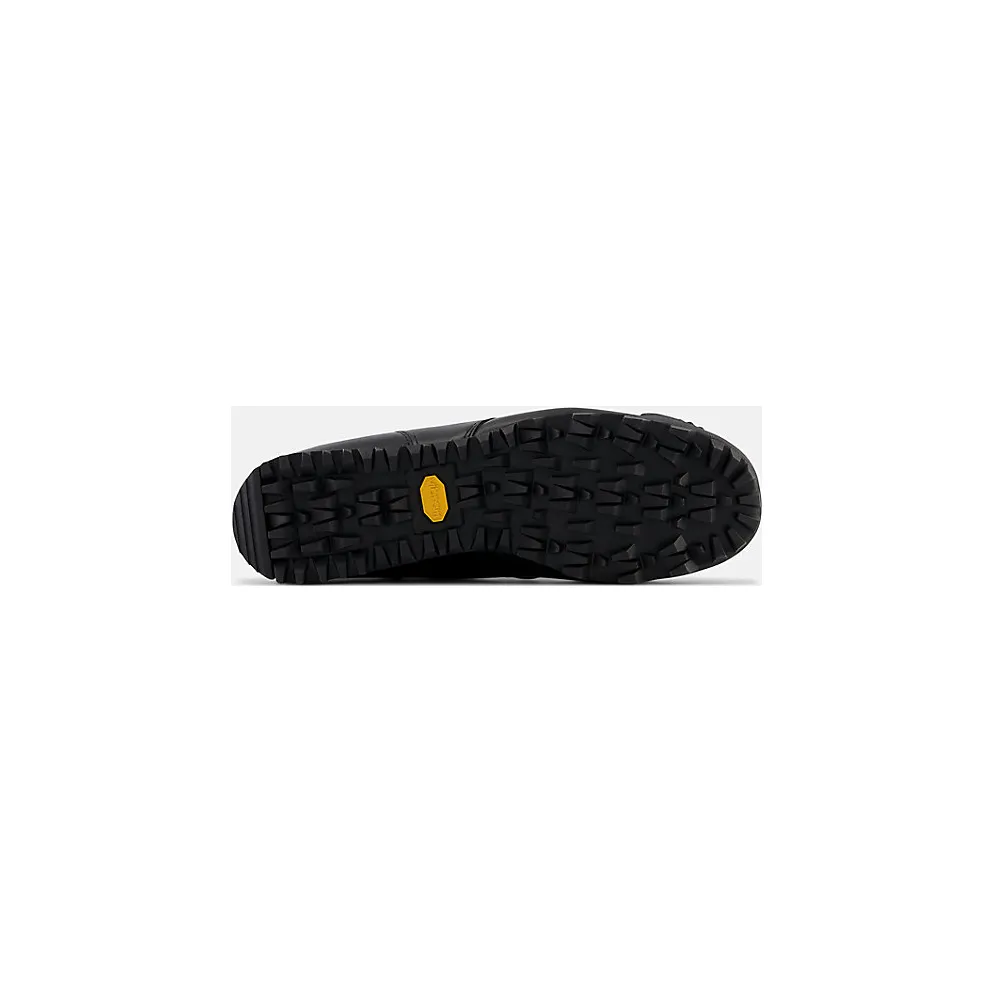 New Balance Rainier Low “Triple Black” (UALGSBBB)