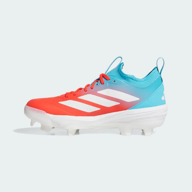 adidas Adizero Impact TPU Candy Bright Cyan Cloud White Bright Red (JR7826)