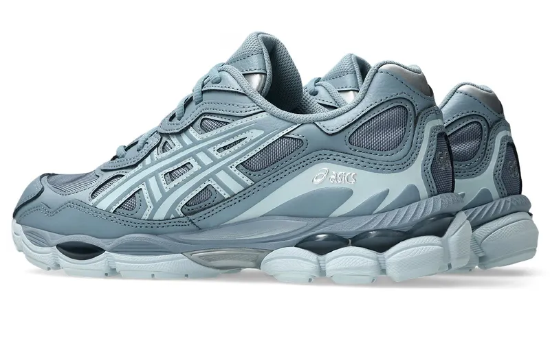 ASICS Gel-NYC Slate Blue / Slate Blue (1203A280-401)