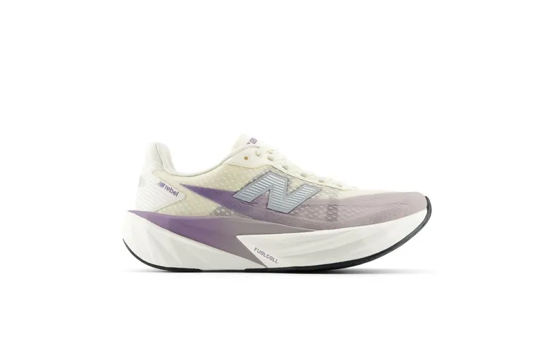 NEW BALANCE FuelCell Rebel v5 “CANDIED VIOLET / ANGORA” (WFCX3DM)