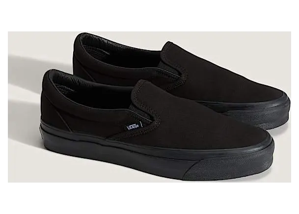 Vans Slip-On Reissue 98 LX Black (VN0007PJBKA)