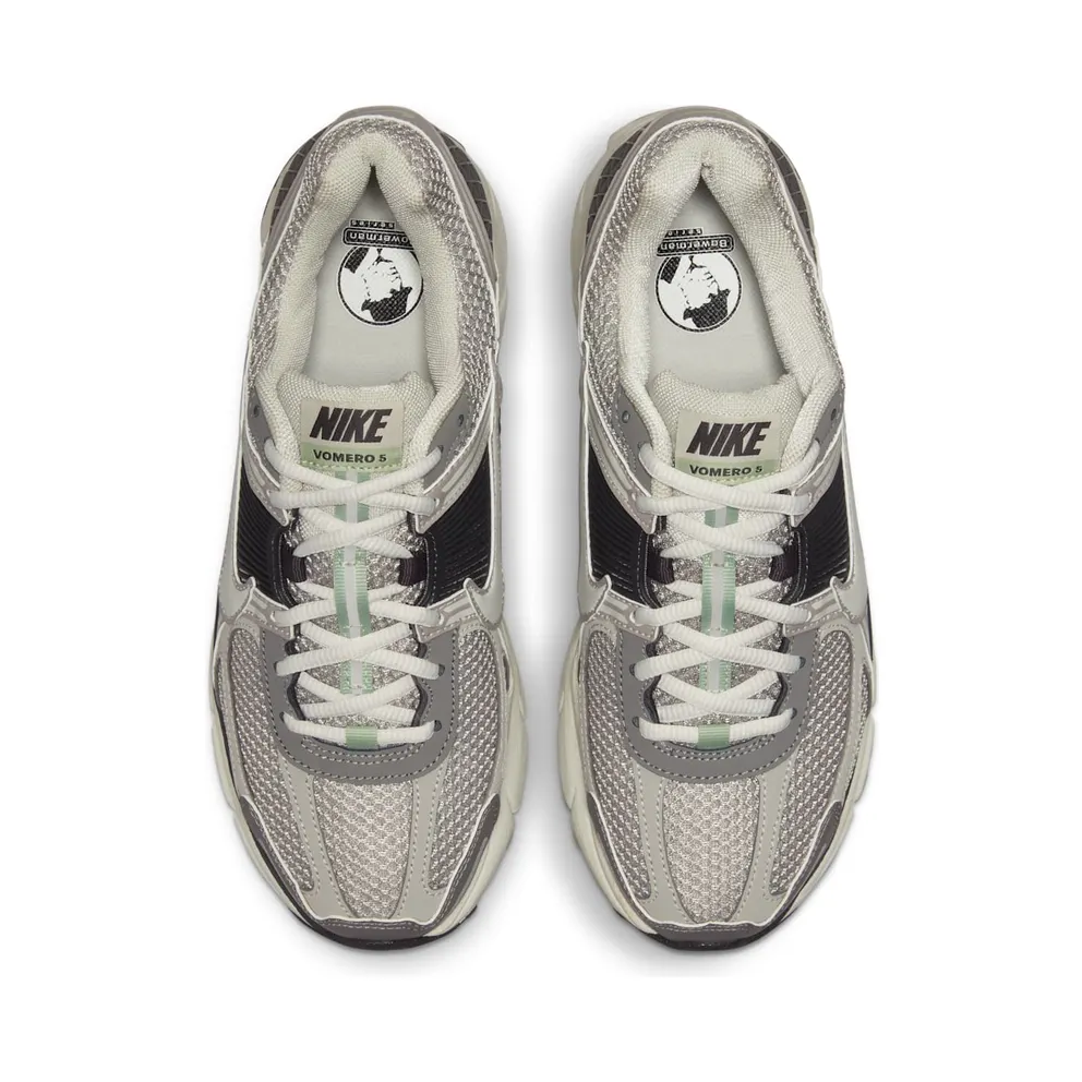Nike Zoom Vomero 5 Cobblestone/Light Bone/Medium Ash/Light Bone (FB8825-001)