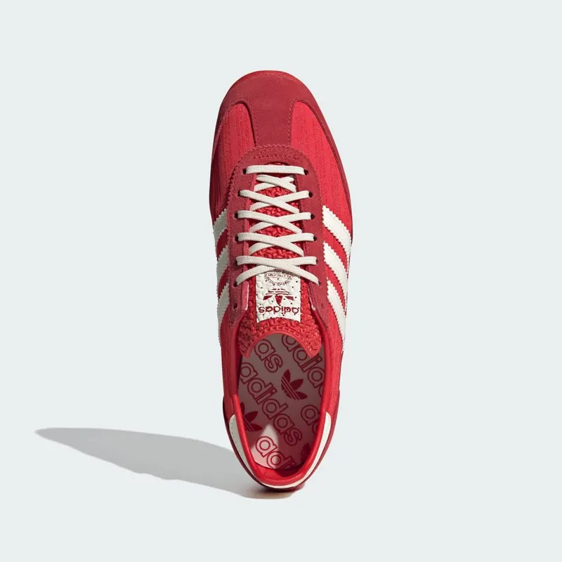 Adidas SL 72 OG Better Scarlet / Cream White / Gum (JQ8315)