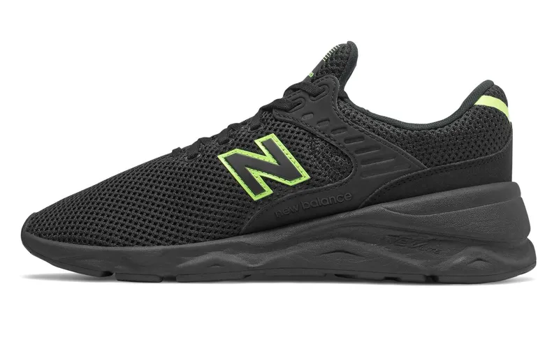 New Balance X-90 “Black / Green” (MSX90SCA)