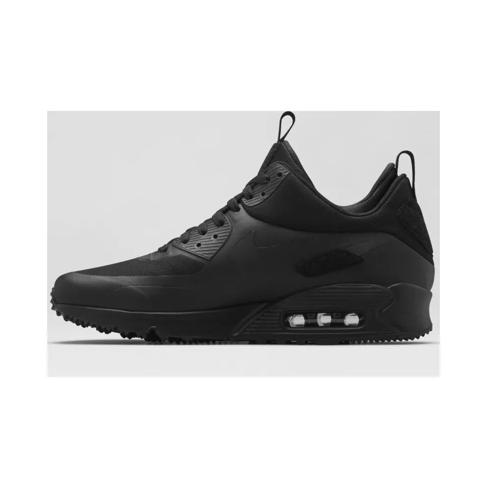 Nike Air Max 90 Sneakerboot Patch Black (704570-001)
