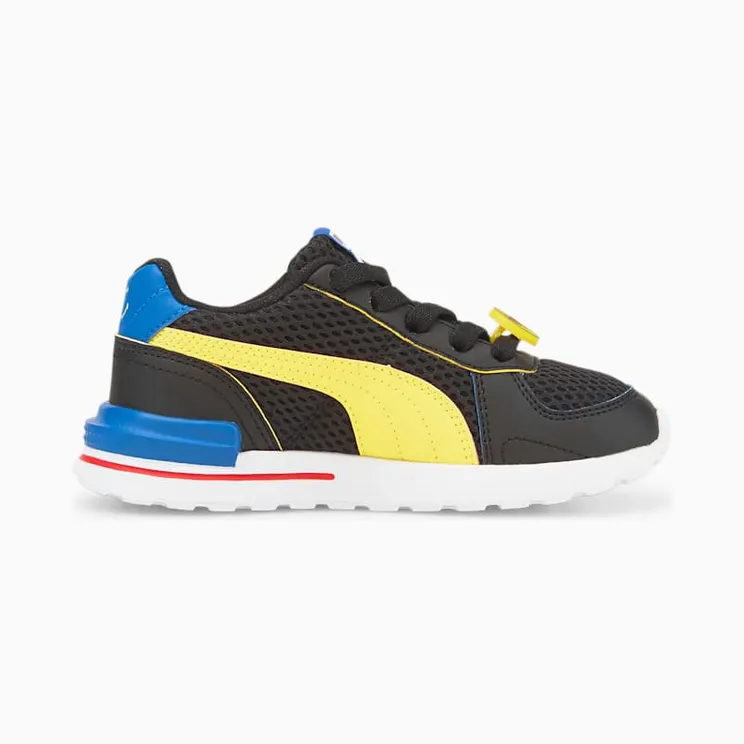 Puma x Smileyworld Graviton Red/Blue/Black (38449202)