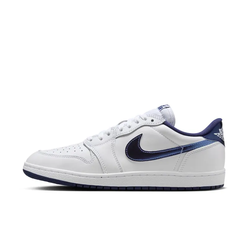 Air Jordan 1 Low 85 “Metallic Navy” (FB9933-141)