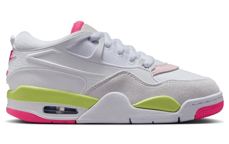 Jordan 4 RM White Hyper Pink (IH0169-100)