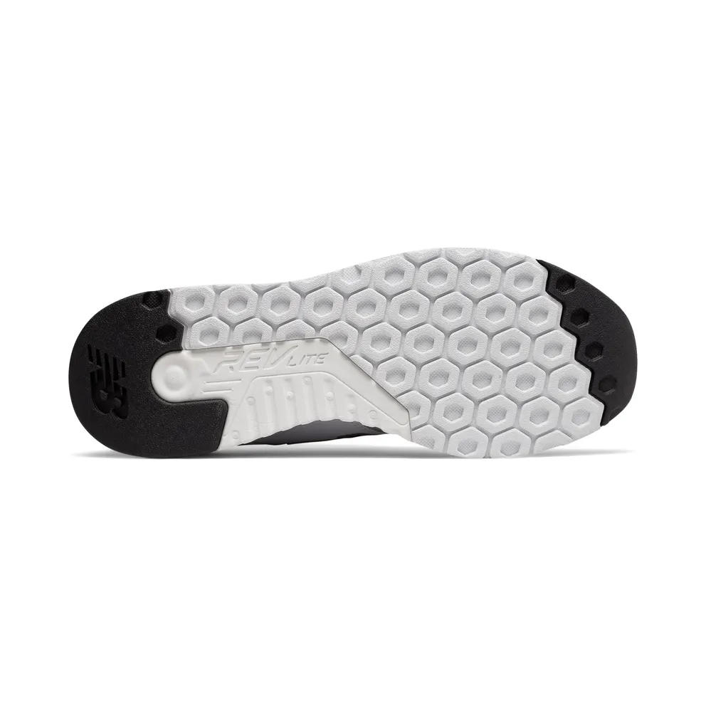 New Balance 247 Sport Grey Grey/Black (MRL247SI)