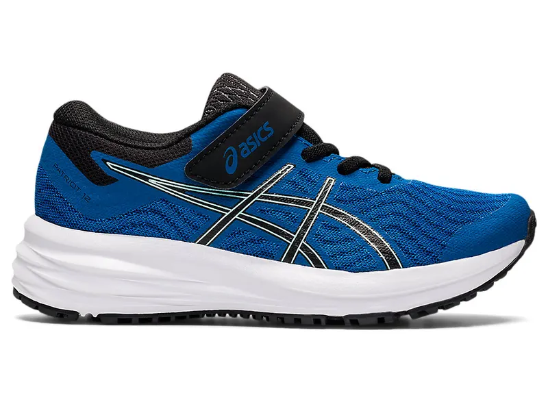 Asics PATRIOT 12 PS Lake Drive/Black (1014A138.420)